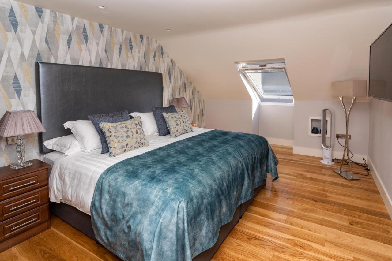Guest house Inch House 4*